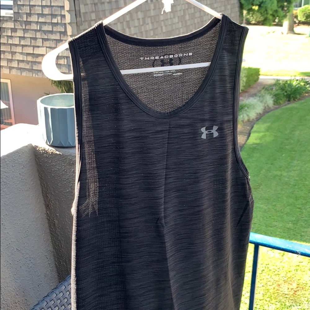 Under Armour Threadborn Tank-top